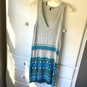 Lightweight Sweater Dress STILE BENETTON